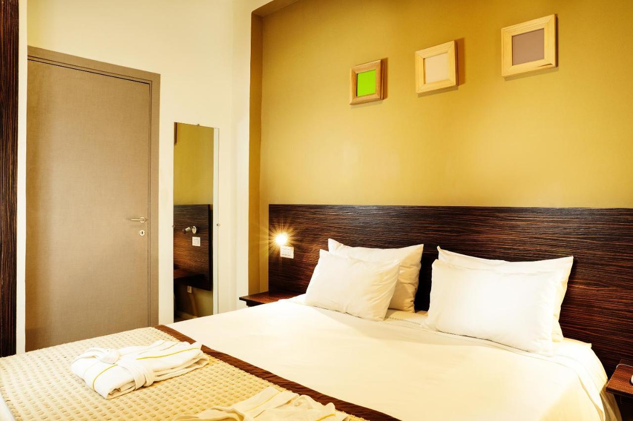 Hotel La Villette Антананариву Экстерьер фото